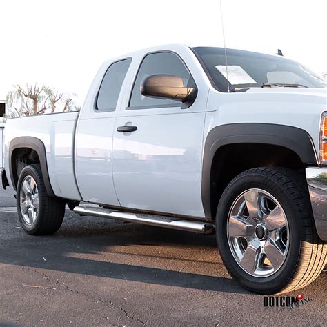 fender flares for silverado 1500